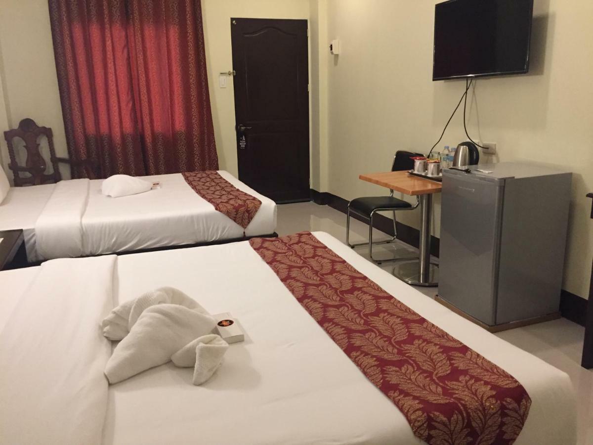Hollywood Suites General Santos City Eksteriør bilde
