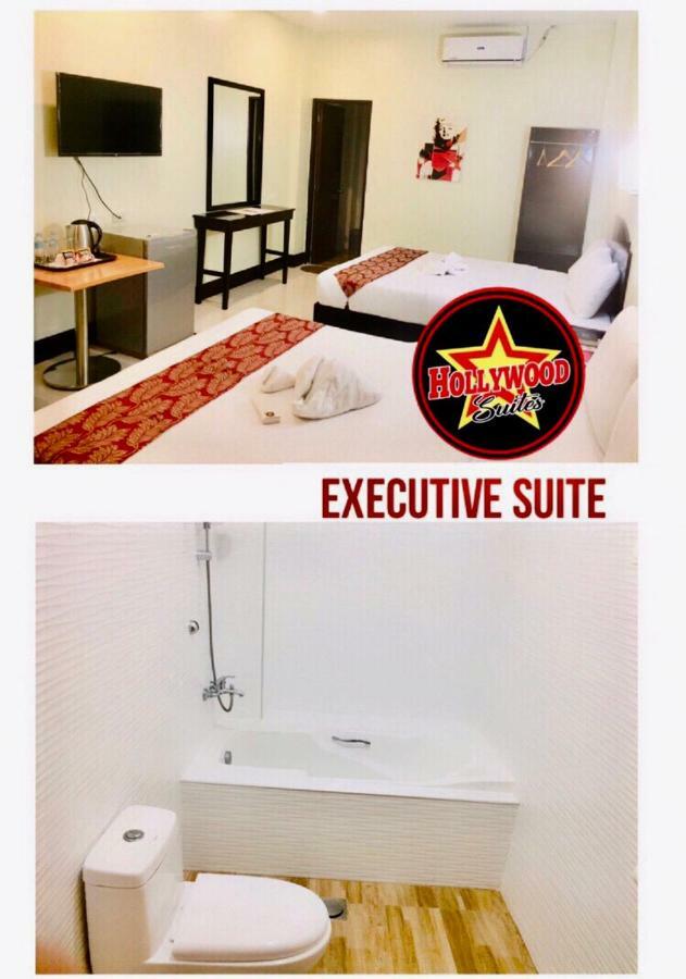Hollywood Suites General Santos City Eksteriør bilde