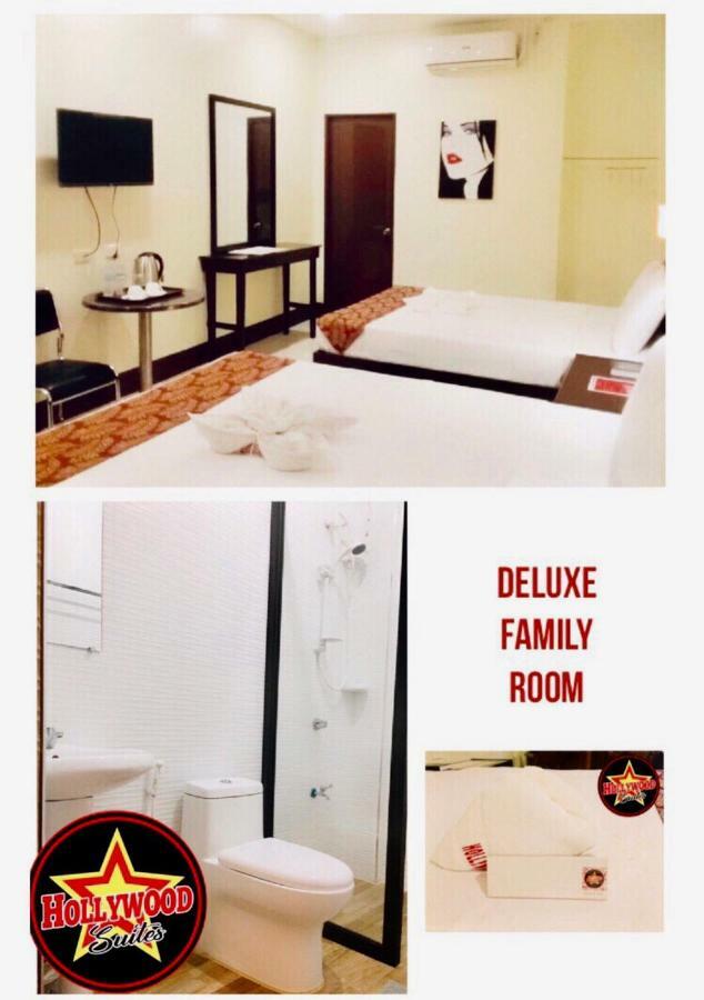 Hollywood Suites General Santos City Eksteriør bilde